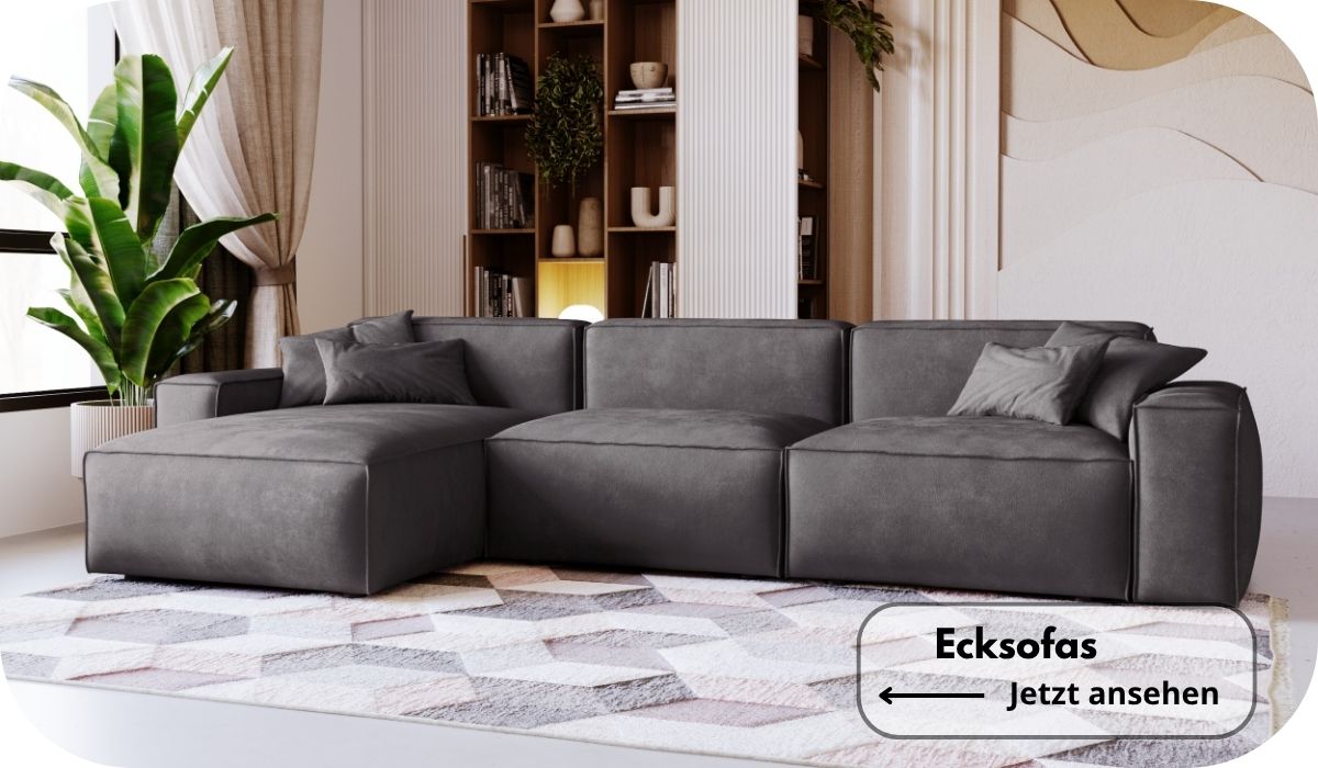 Ecksofas